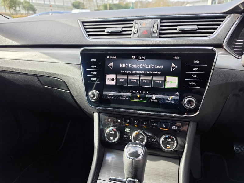 Used Skoda Superb 2023 for sale - 77877747: Photo 46