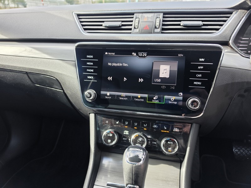 Used Skoda Superb 2023 for sale - 77877747: Photo 47