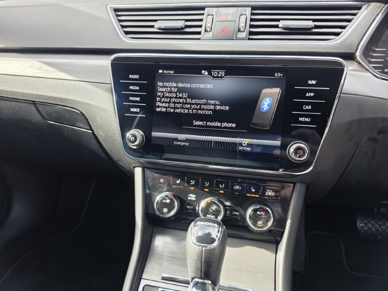 Used Skoda Superb 2023 for sale - 77877747: Photo 48