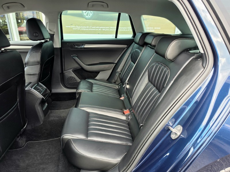 Used Skoda Superb 2023 for sale - 77877747: Photo 5