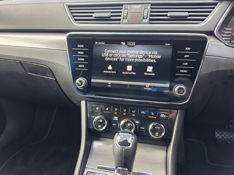 Used Skoda Superb 2023 for sale - 77877747: Photo 51