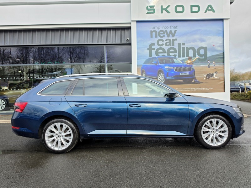 Used Skoda Superb 2023 for sale - 77877747: Photo 6