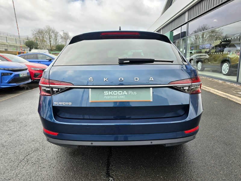 Used Skoda Superb 2023 for sale - 77877747: Photo 8