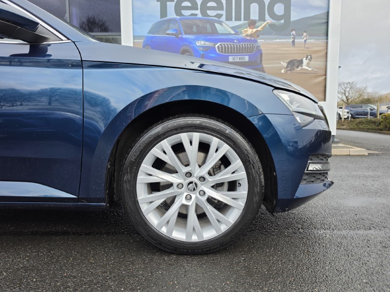 Used Skoda Superb 2023 for sale - 77877747: Photo 9