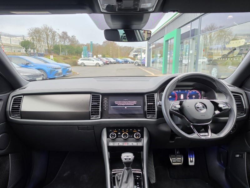 Used Skoda Kodiaq 2024 for sale - 77830032: Photo 10