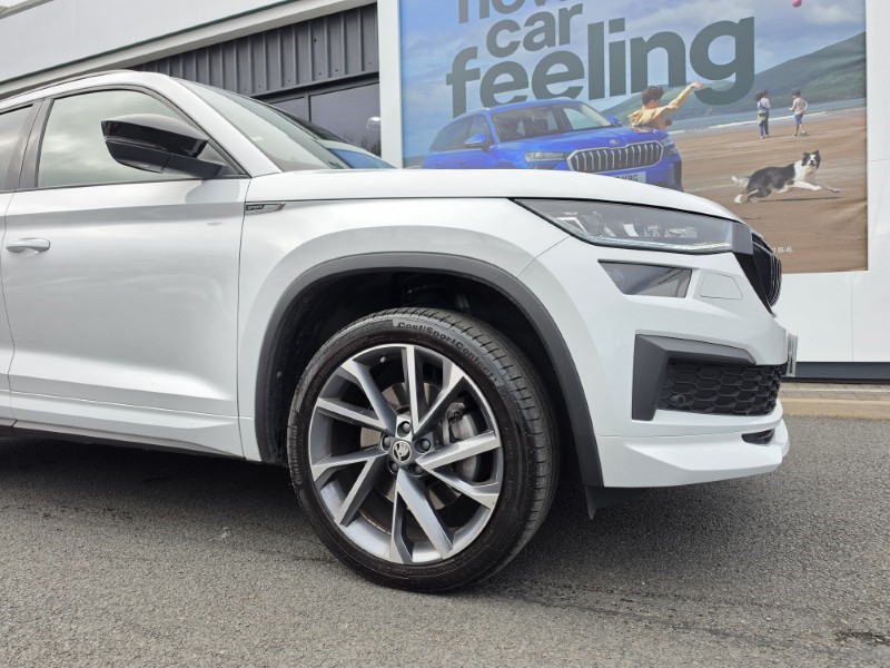 Used Skoda Kodiaq 2024 for sale - 77830032: Photo 11