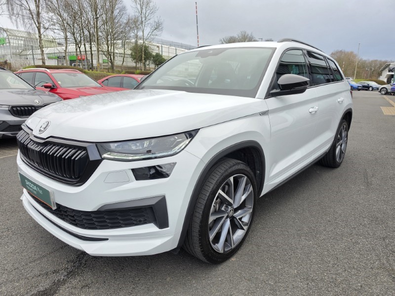 Used Skoda Kodiaq 2024 for sale - 77830032: Photo 13