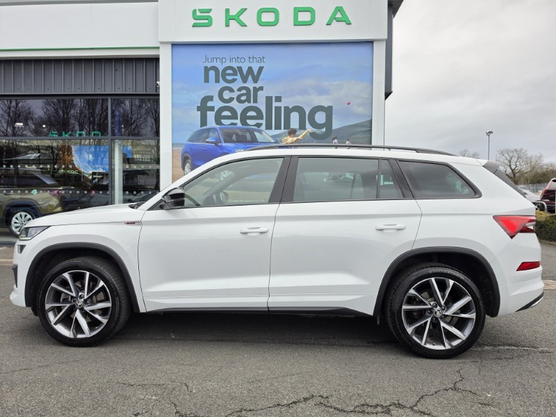 Used Skoda Kodiaq 2024 for sale - 77830032: Photo 14