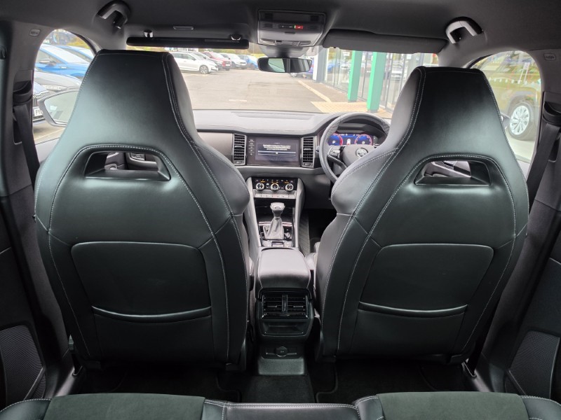 Used Skoda Kodiaq 2024 for sale - 77830032: Photo 18