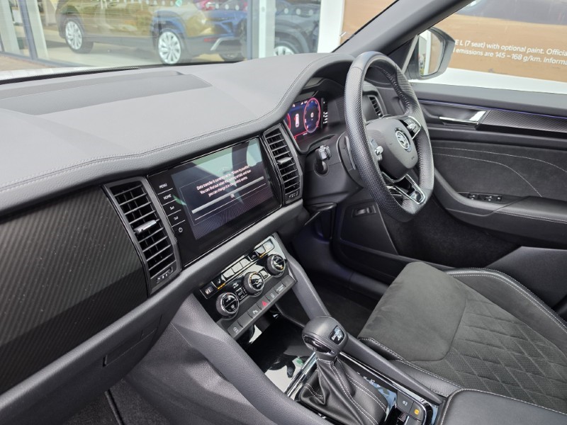 Used Skoda Kodiaq 2024 for sale - 77830032: Photo 24