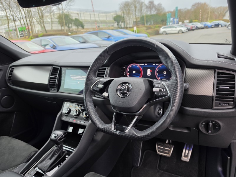 Used Skoda Kodiaq 2024 for sale - 77830032: Photo 27