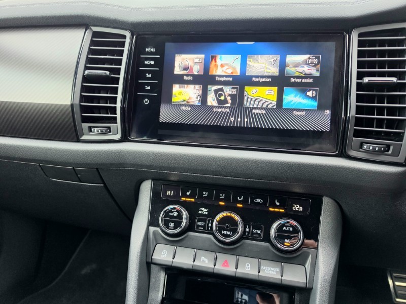 Used Skoda Kodiaq 2024 for sale - 77830032: Photo 35