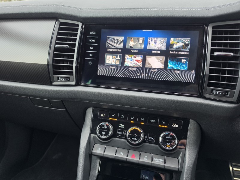 Used Skoda Kodiaq 2024 for sale - 77830032: Photo 36