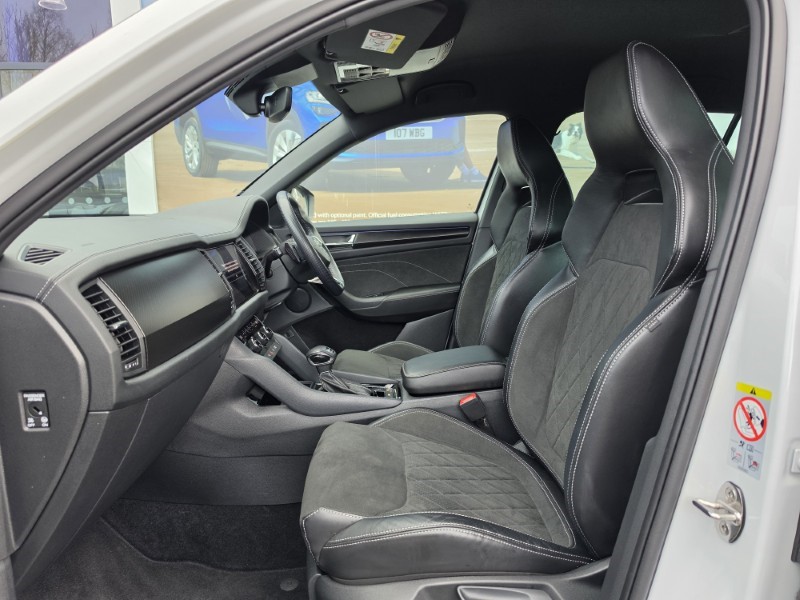 Used Skoda Kodiaq 2024 for sale - 77830032: Photo 4