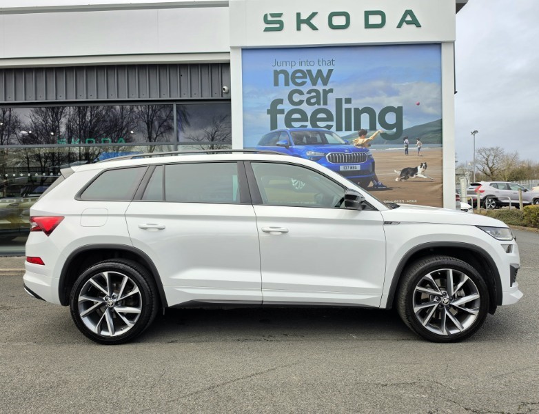 Used Skoda Kodiaq 2024 for sale - 77830032: Photo 6