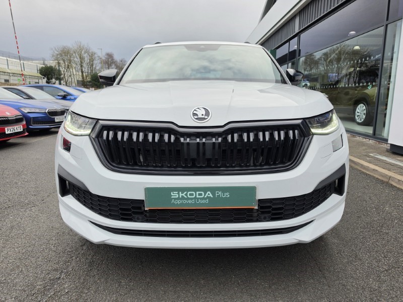 Used Skoda Kodiaq 2024 for sale - 77830032: Photo 7