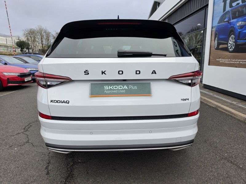 Used Skoda Kodiaq 2024 for sale - 77830032: Photo 8