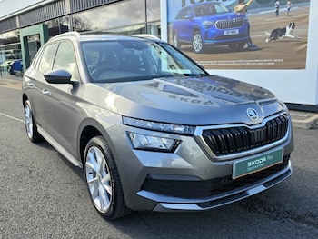Used Skoda Kamiq 2023 for sale - 78329056: Photo