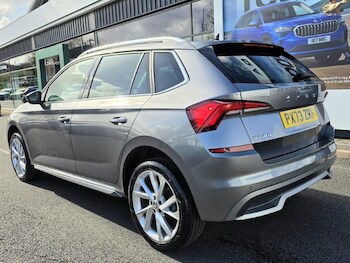 Used Skoda Kamiq 2023 for sale - 78329056: Photo