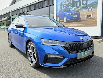 Used Skoda Octavia 2023 for sale - 78555649: Photo