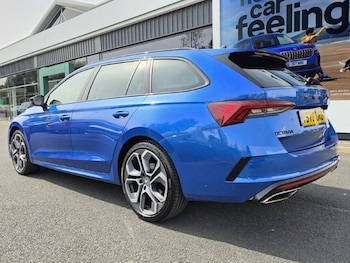 Used Skoda Octavia 2023 for sale - 78555649: Photo
