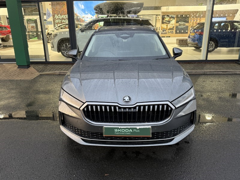 Used Skoda Superb 2024 for sale - 76981524: Photo 10