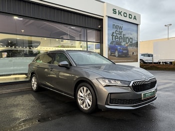 Used Skoda Superb 2024 for sale - 76981524: Photo