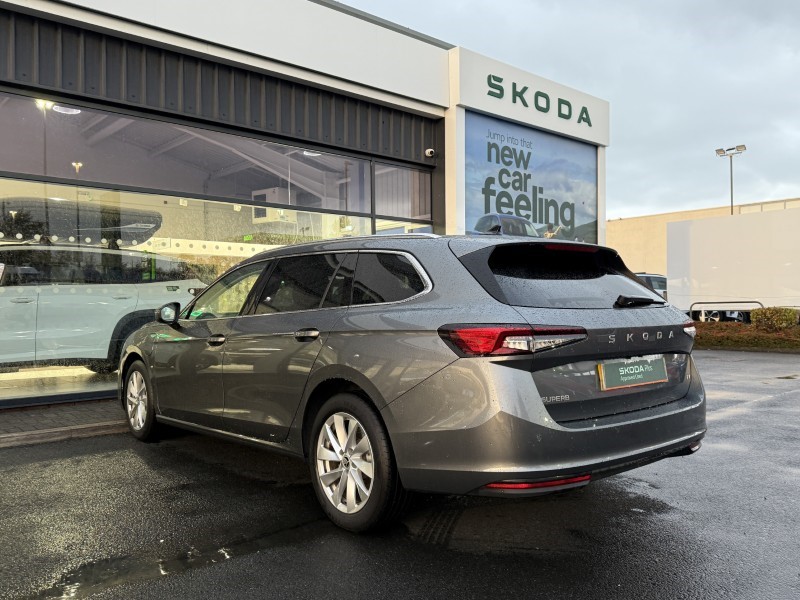 Used Skoda Superb 2024 for sale - 76981524: Photo 3