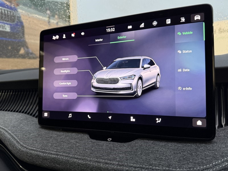 Used Skoda Superb 2024 for sale - 76981524: Photo 31