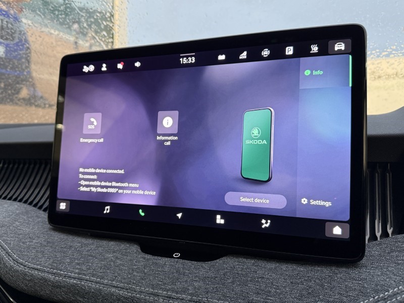 Used Skoda Superb 2024 for sale - 76981524: Photo 35