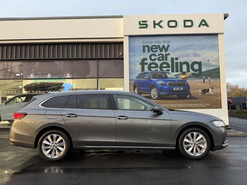 Used Skoda Superb 2024 for sale - 76981524: Photo 4