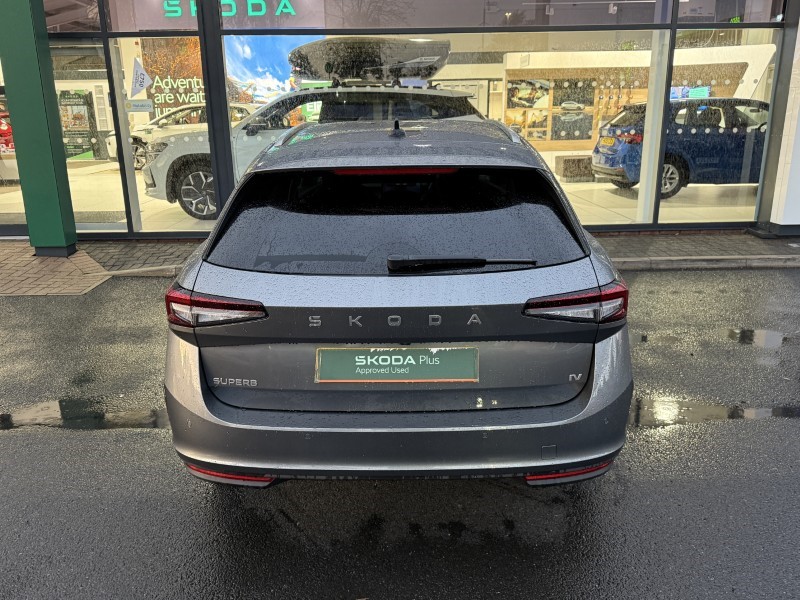 Used Skoda Superb 2024 for sale - 76981524: Photo 9