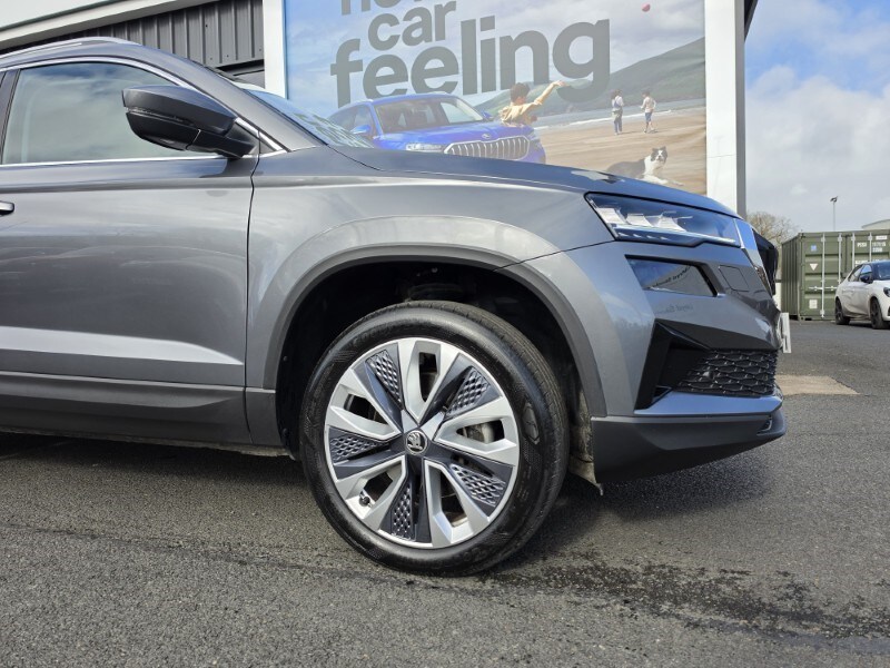 Used Skoda Karoq 2023 for sale - 77844748: Photo 11