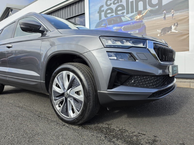 Used Skoda Karoq 2023 for sale - 77844748: Photo 12