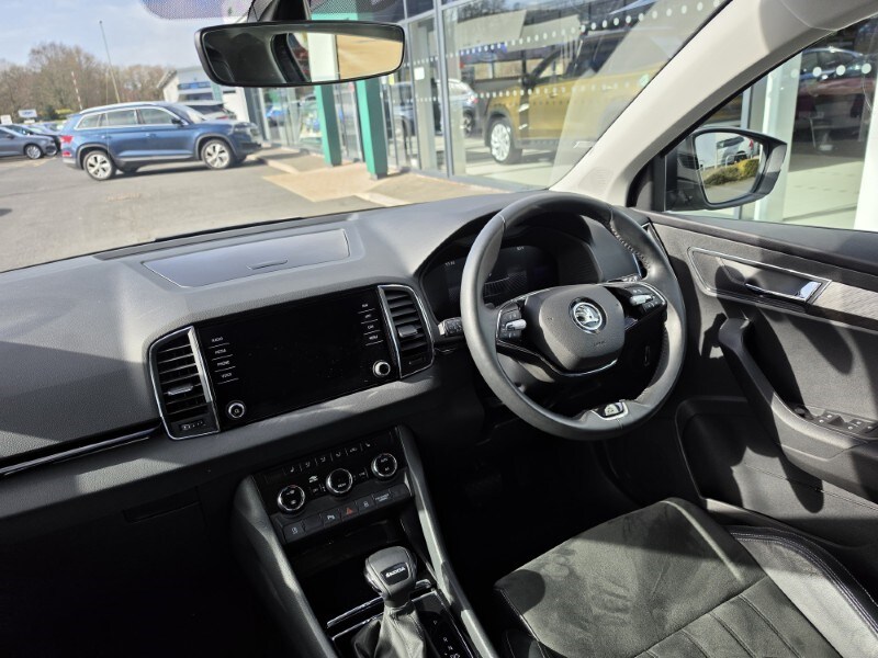 Used Skoda Karoq 2023 for sale - 77844748: Photo 22