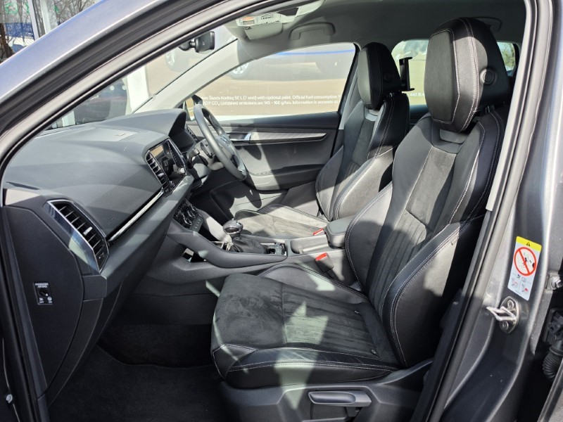 Used Skoda Karoq 2023 for sale - 77844748: Photo 4