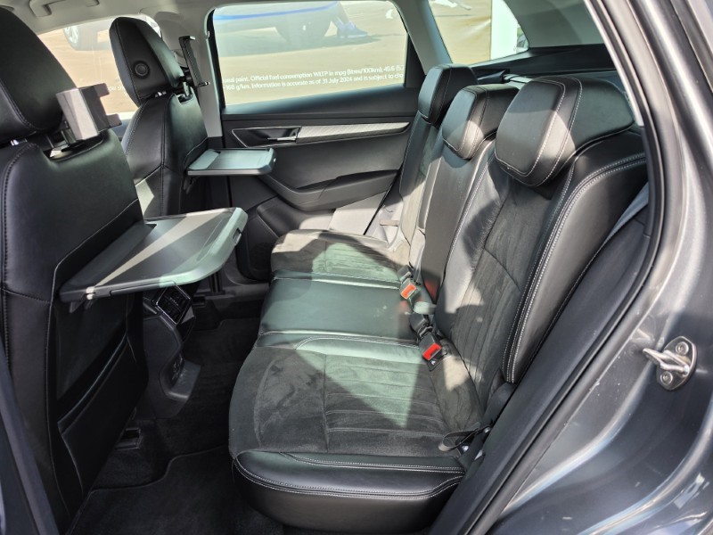 Used Skoda Karoq 2023 for sale - 77844748: Photo 5