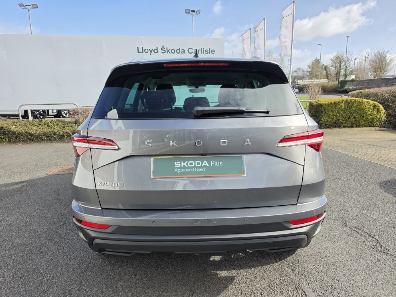 Used Skoda Karoq 2023 for sale - 77844748: Photo 8