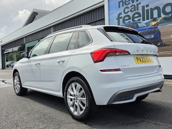 Used Skoda Kamiq 2023 for sale - 78801023: Photo