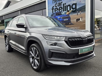 Used Skoda Kodiaq 2024 for sale - 79007848: Photo