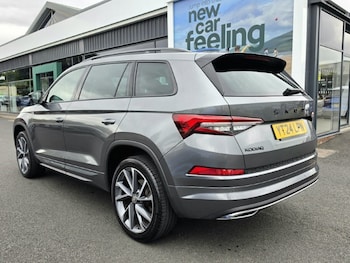 Used Skoda Kodiaq 2024 for sale - 79007848: Photo