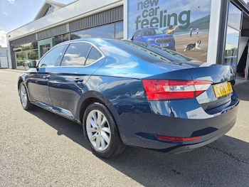 Used Skoda Superb 2022 for sale - 79021202: Photo
