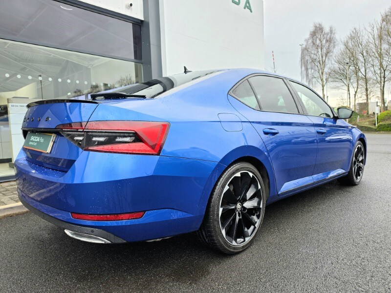 Used Skoda Superb 2023 for sale - 77803974: Photo 10