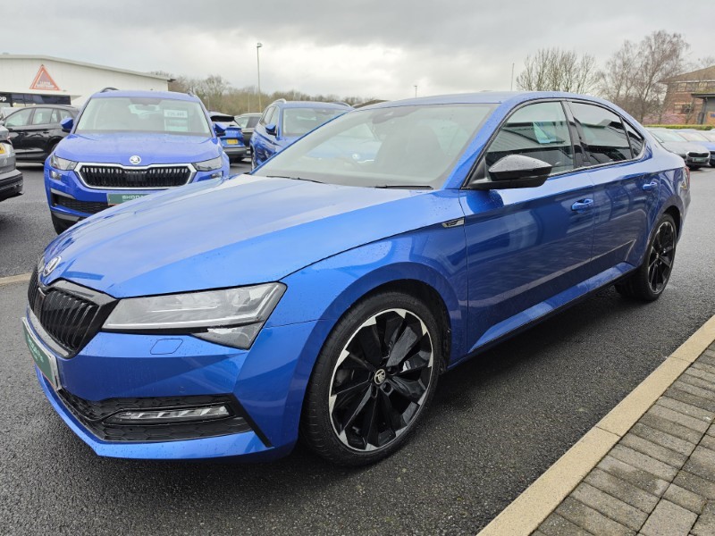 Used Skoda Superb 2023 for sale - 77803974: Photo 11