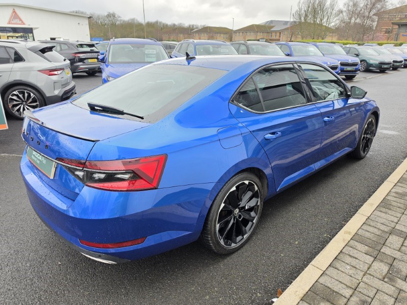 Used Skoda Superb 2023 for sale - 77803974: Photo 12