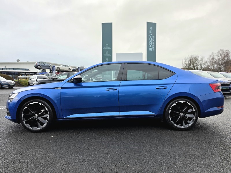 Used Skoda Superb 2023 for sale - 77803974: Photo 13