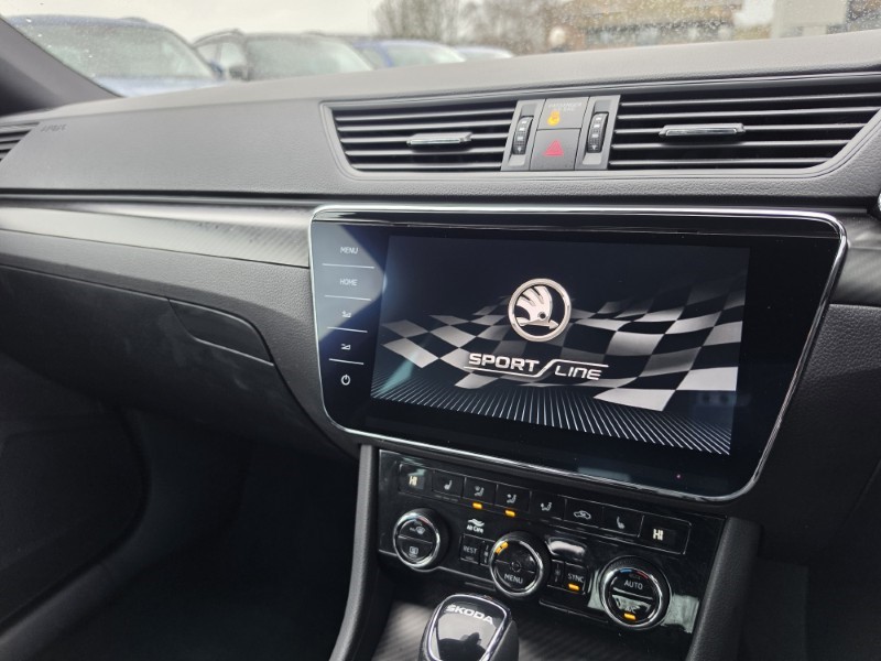 Used Skoda Superb 2023 for sale - 77803974: Photo 31