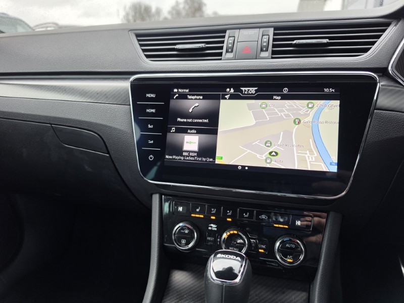 Used Skoda Superb 2023 for sale - 77803974: Photo 35