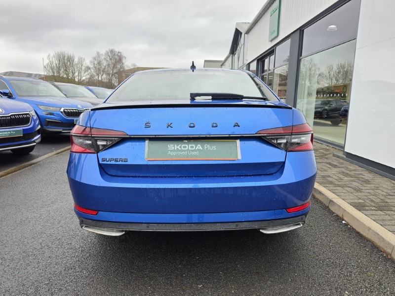 Used Skoda Superb 2023 for sale - 77803974: Photo 7