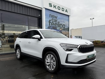 Skoda Kodiaq feature image